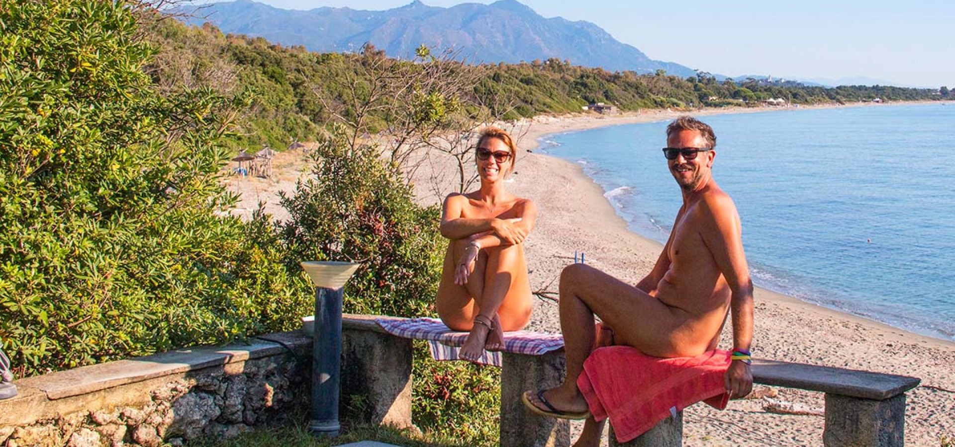 Naked Wanderings Newsletter